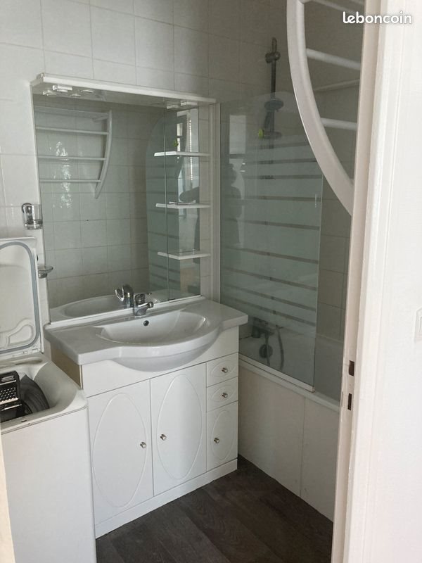 Appartement à louer, 20m², Reims