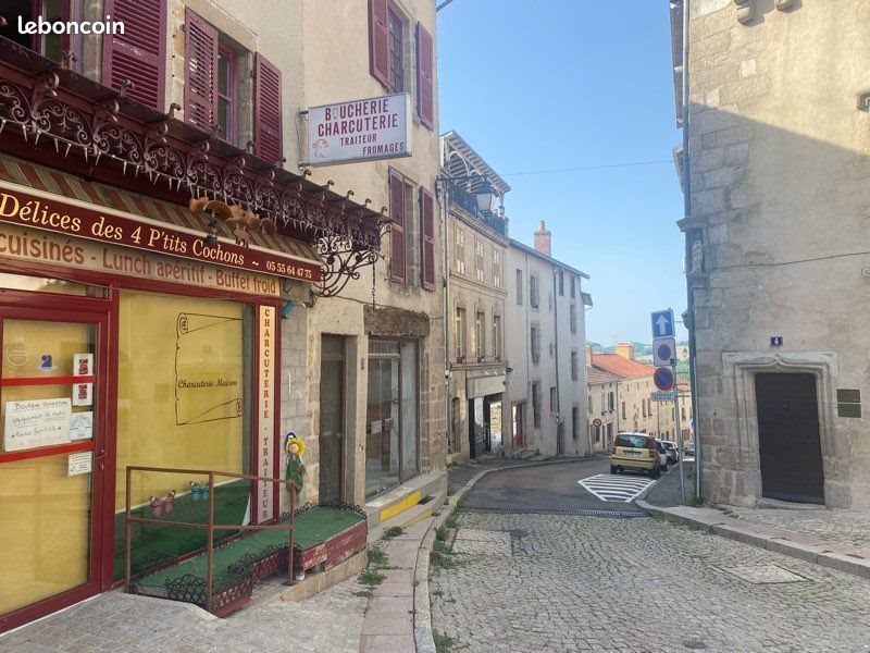 Appartement à louer, 55m², Bourganeuf