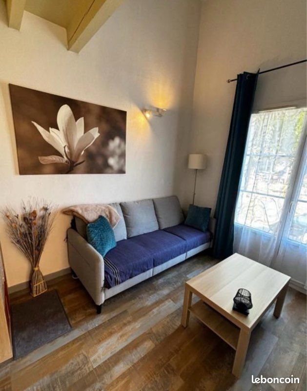 Appartement à louer, 45m², Gallargues-le-Montueux