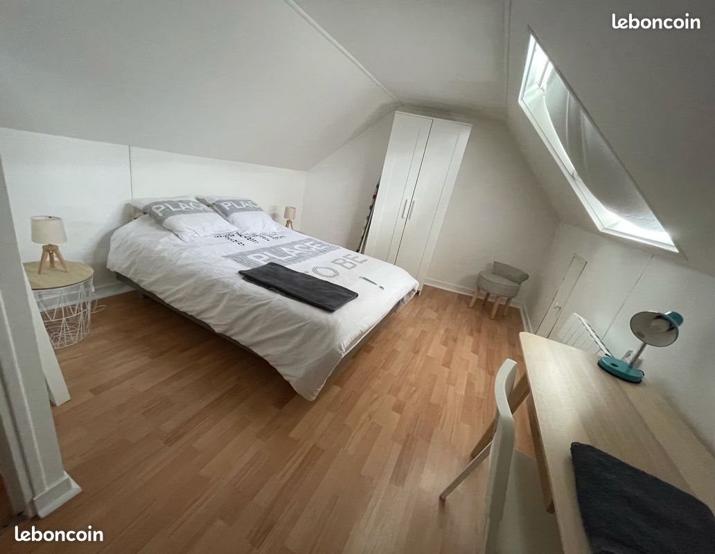 Appartement à louer, 50m², Cherbourg-Octeville