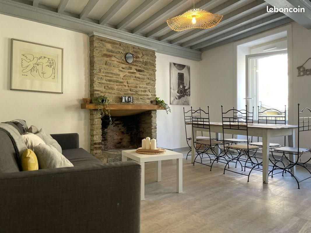 Appartement à louer, 50m², Cherbourg-Octeville