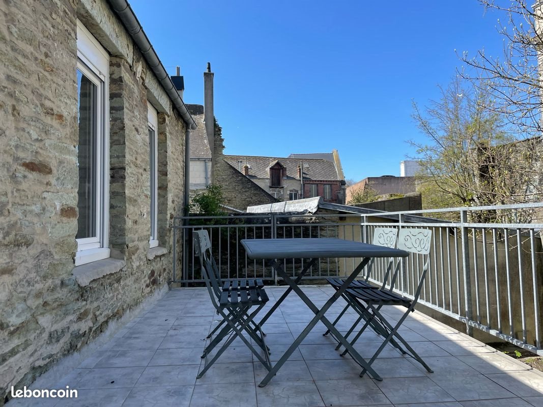Appartement à louer, 50m², Cherbourg-Octeville