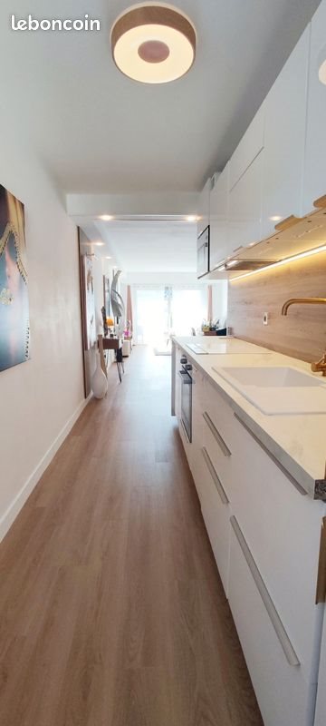 Appartement à vendre, 60m², Cavalaire-sur-Mer
