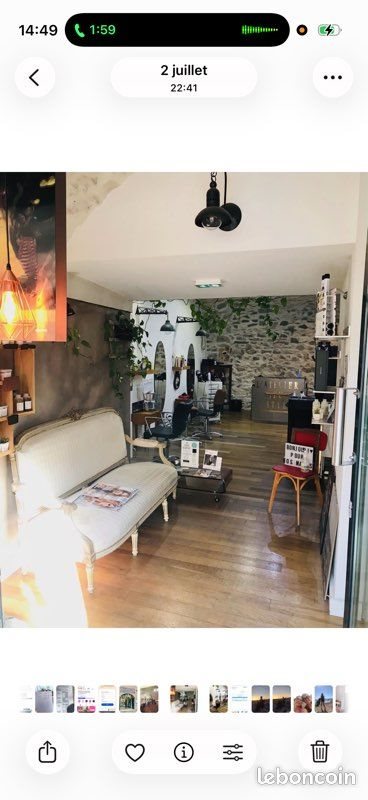 Appartement à vendre, 55m², Roquefort-la-Bédoule