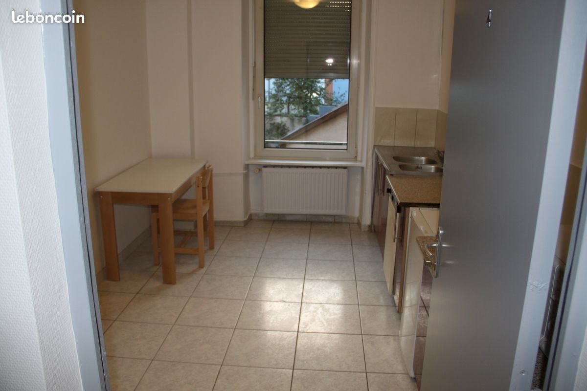 Appartement à louer, 27m², Colmar