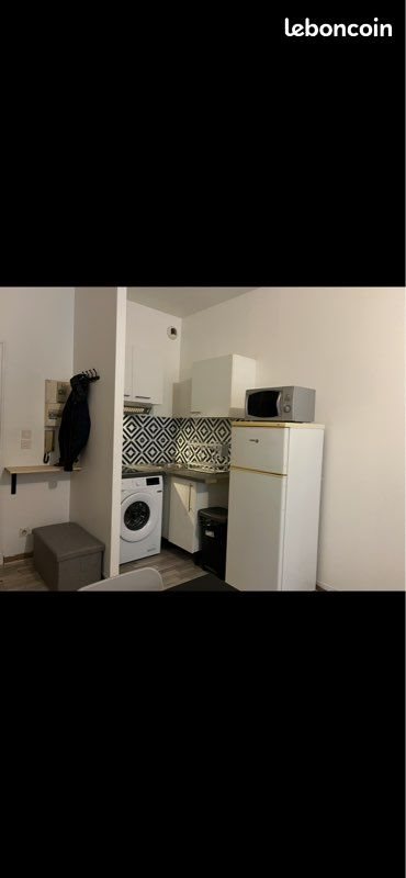 Appartement à louer, 33m², Agen