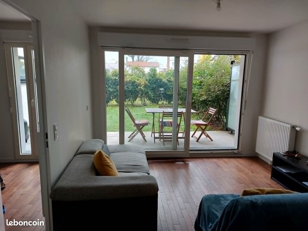 Appartement à louer, 43m², Colombes