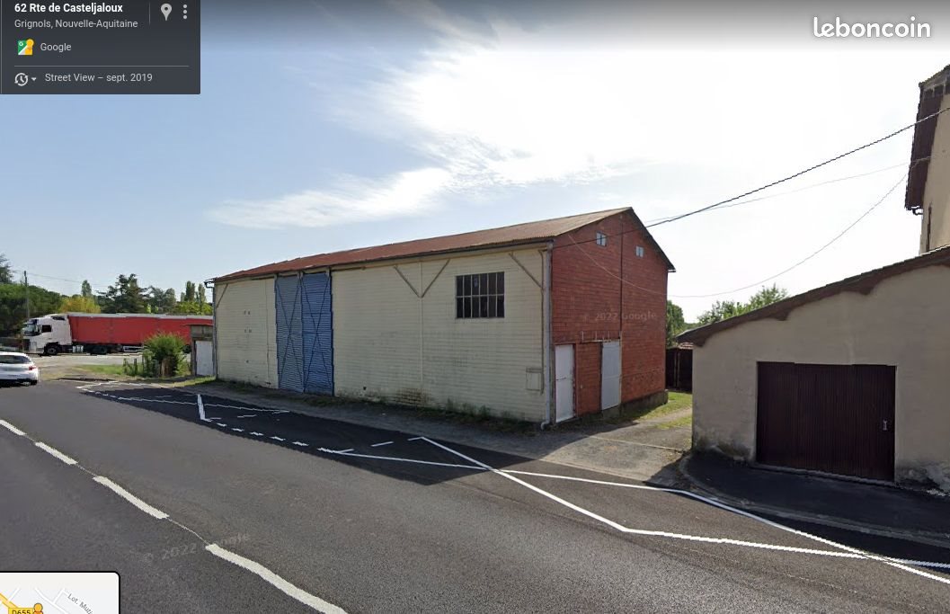 Maison à vendre, 200m², Grignols