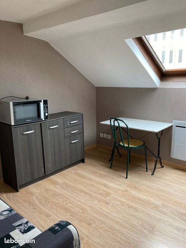 Appartement à louer, 30m², Reims
