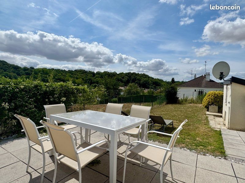 Maison à vendre, 68m², Béthisy-Saint-Pierre