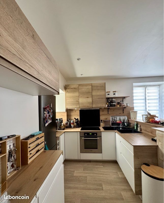 Maison à vendre, 68m², Béthisy-Saint-Pierre