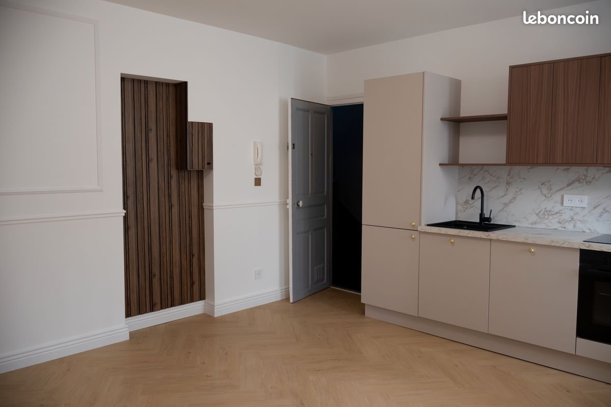 Appartement à vendre, 40m², Besançon