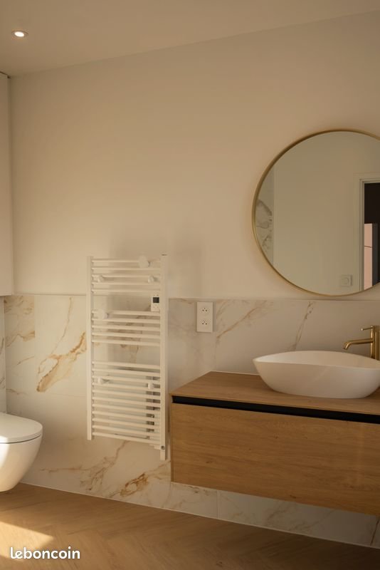 Appartement à vendre, 40m², Besançon