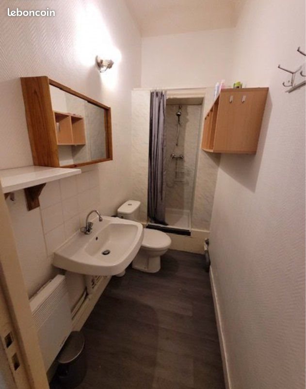 Appartement à louer, 29m², Nantes