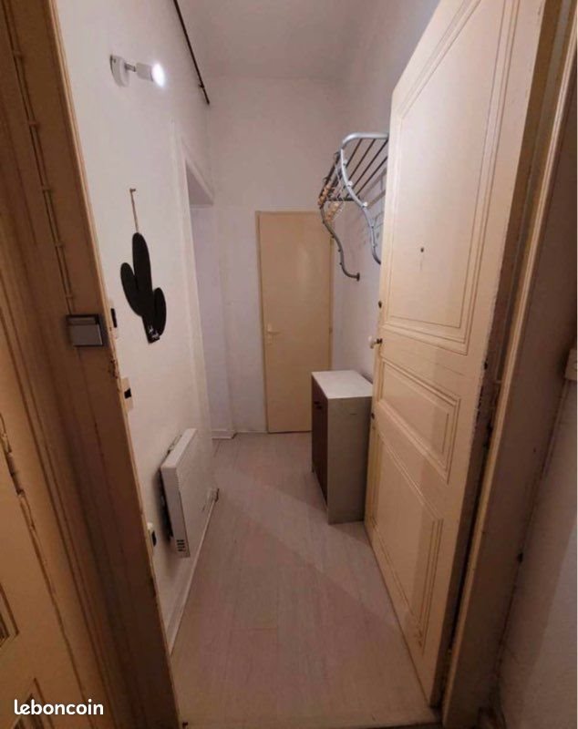 Appartement à louer, 29m², Nantes