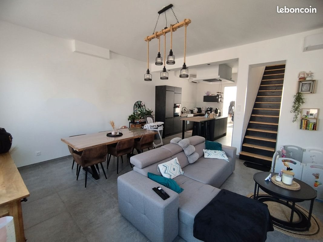 Maison à vendre, 110m², Douchy-les-Mines