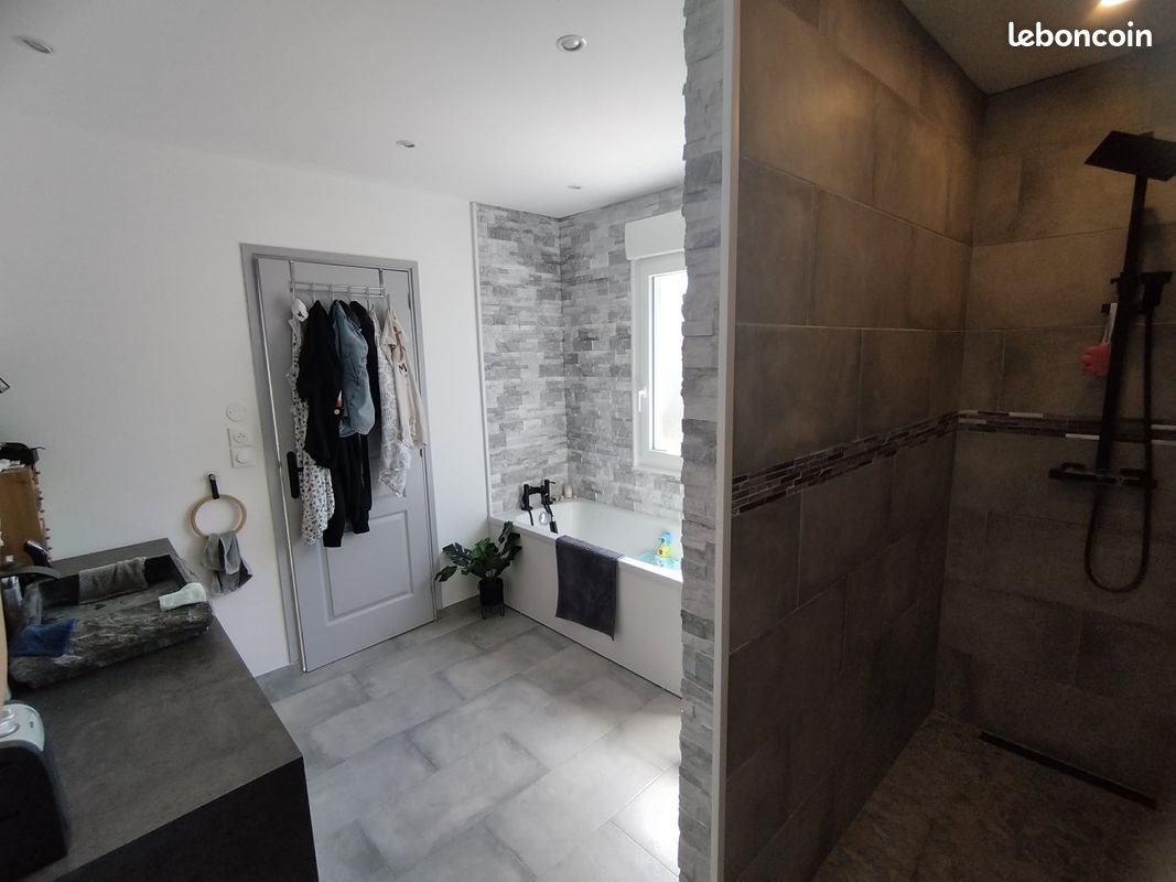 Maison à vendre, 110m², Douchy-les-Mines
