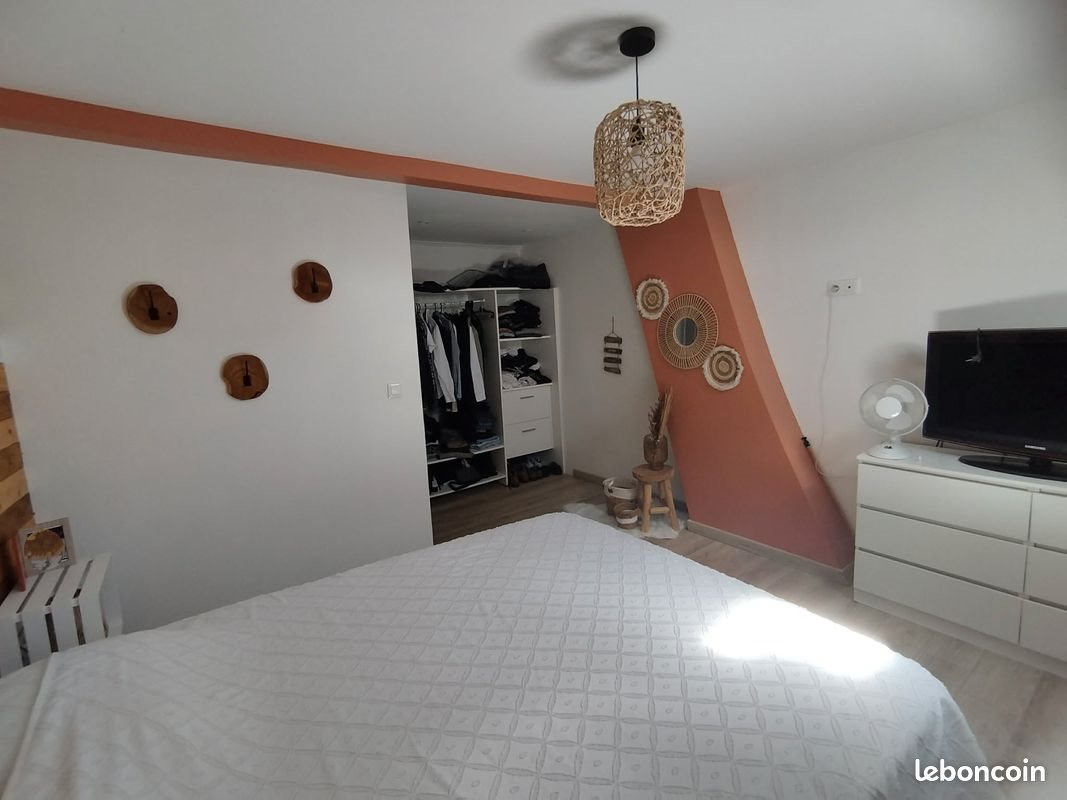 Maison à vendre, 110m², Douchy-les-Mines