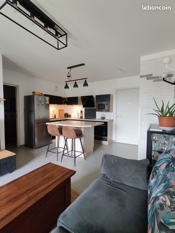 Appartement à louer, 35m², La Penne-sur-Huveaune
