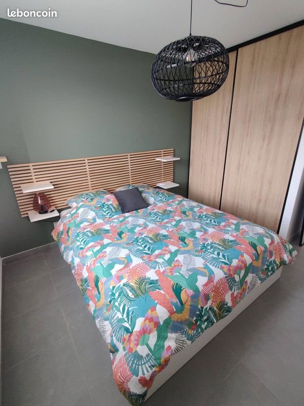 Appartement à louer, 35m², La Penne-sur-Huveaune