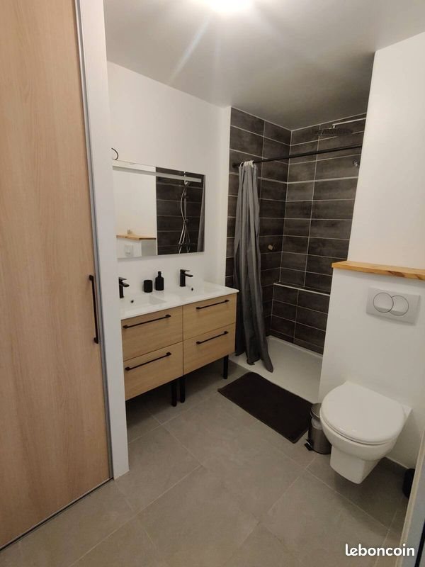 Appartement à louer, 35m², La Penne-sur-Huveaune