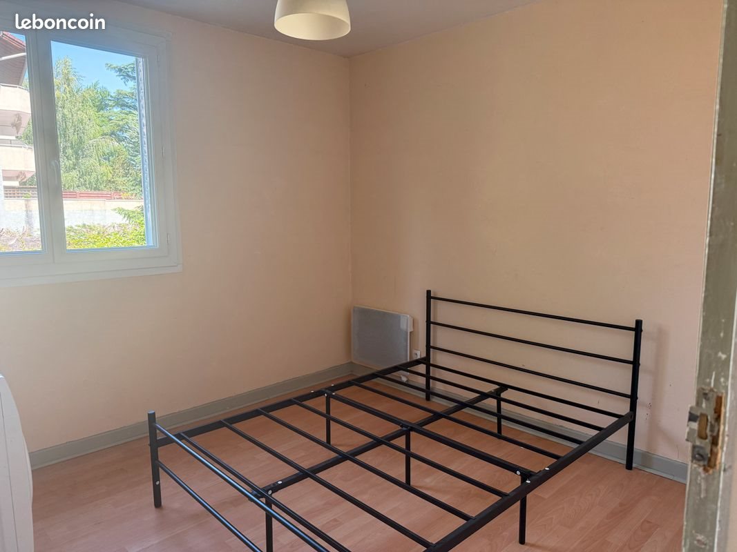 Appartement à louer, 53m², Eybens