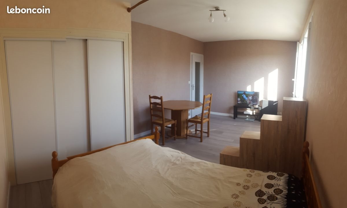 Appartement à louer, 29m², Dijon