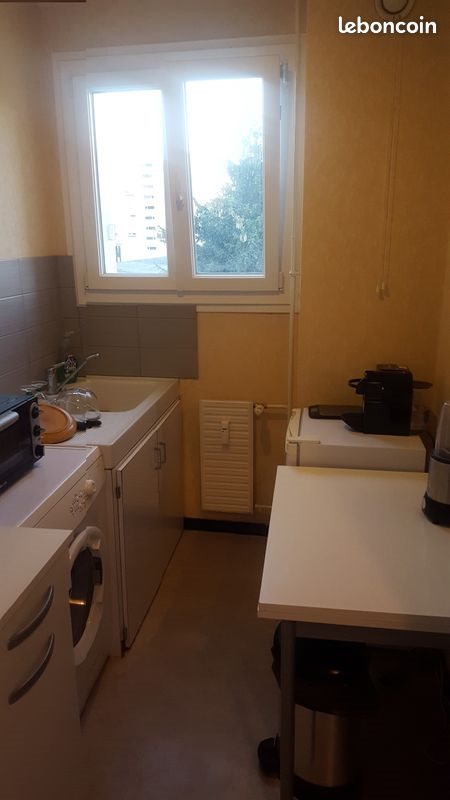 Appartement à louer, 29m², Dijon