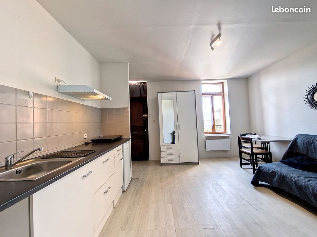 Appartement à louer, 25m², Yzeure