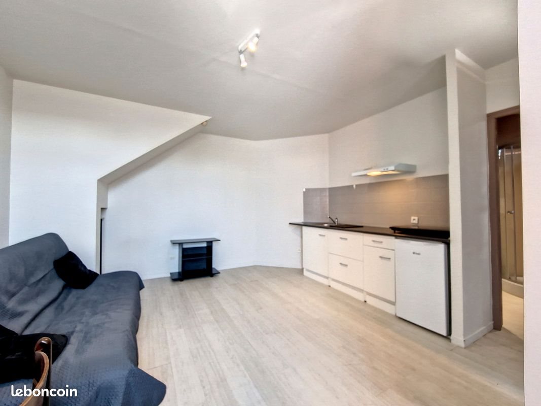 Appartement à louer, 25m², Yzeure
