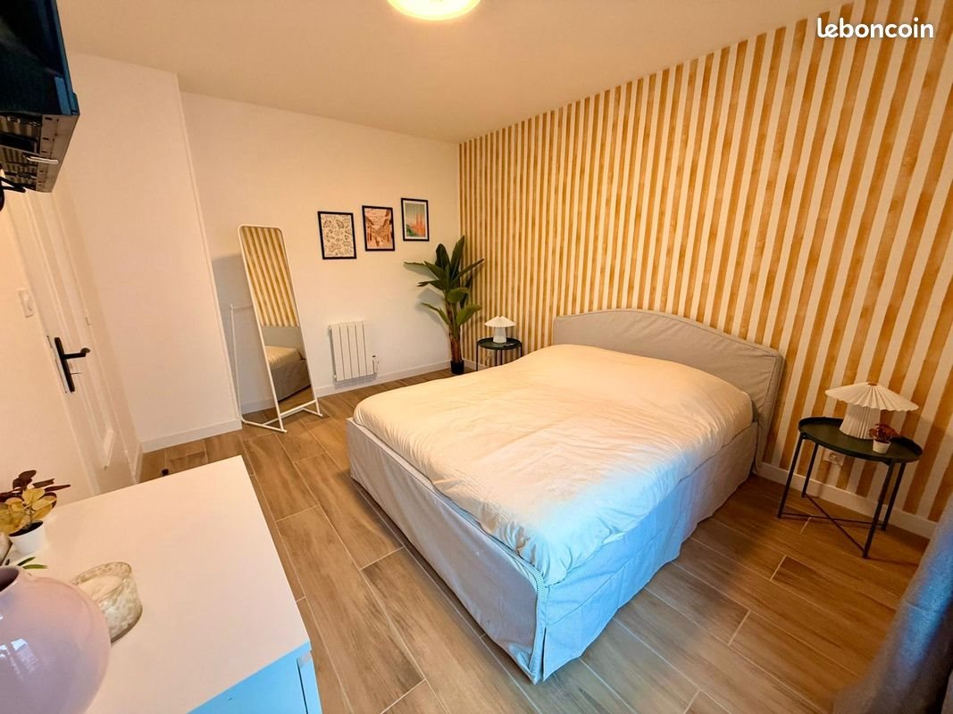 Appartement à louer, 38m², Grenoble