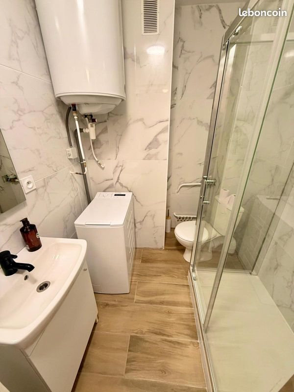 Appartement à louer, 38m², Grenoble