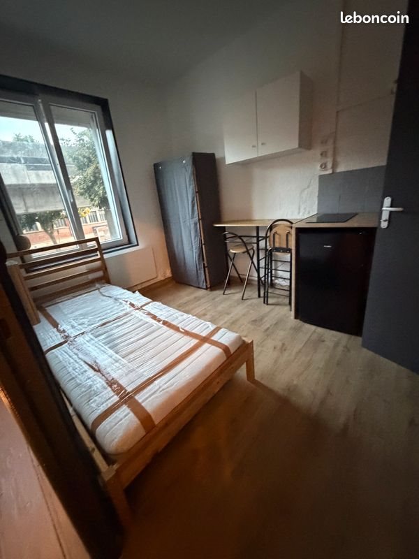 Appartement à louer, 15m², Lille