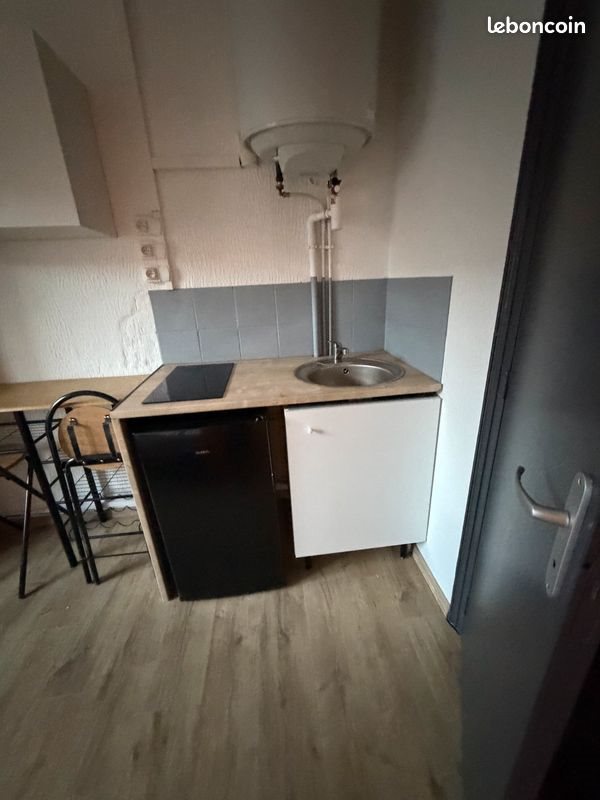 Appartement à louer, 15m², Lille