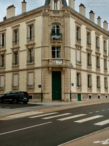 Appartement à vendre, 72m², Nancy