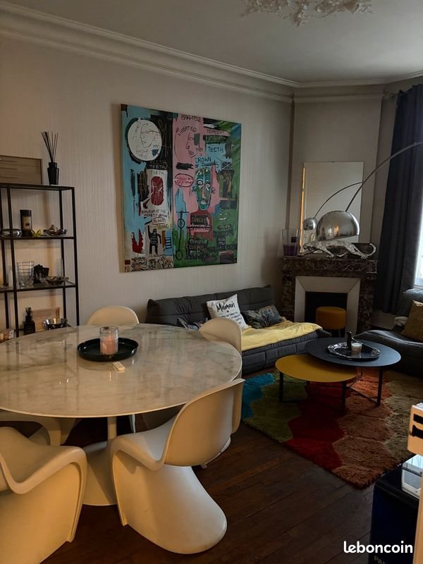 Appartement à vendre, 72m², Nancy