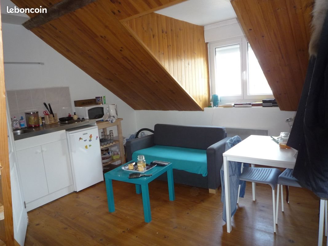 Appartement à louer, 20m², Amiens