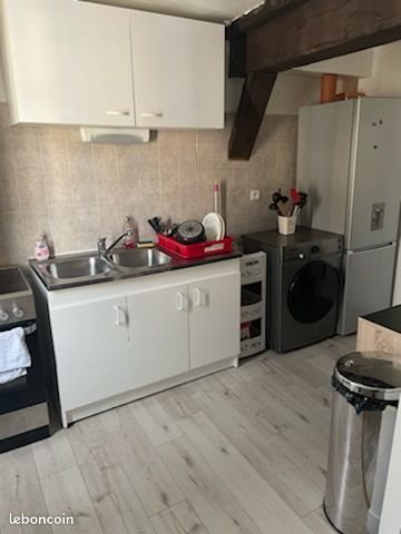 Appartement à louer, 44m², Epernay