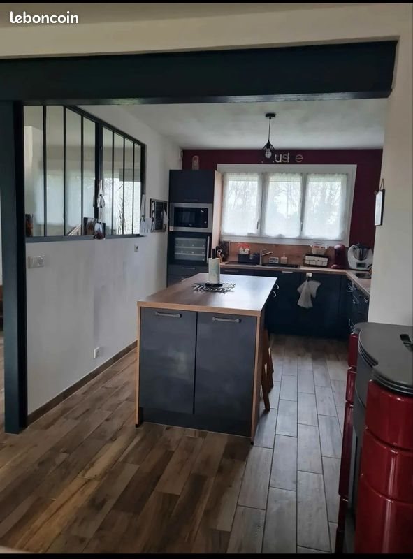 Maison à vendre, 130m², Saint-Ouen-sur-Iton