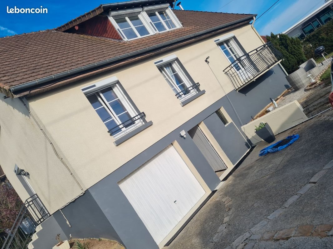 Maison à vendre, 130m², Saint-Ouen-sur-Iton