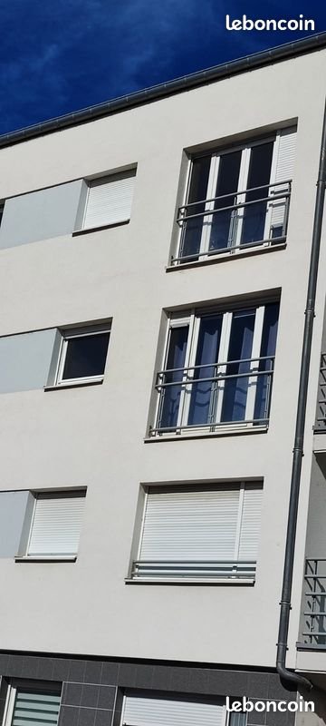 Appartement à louer, 42m², Nancy