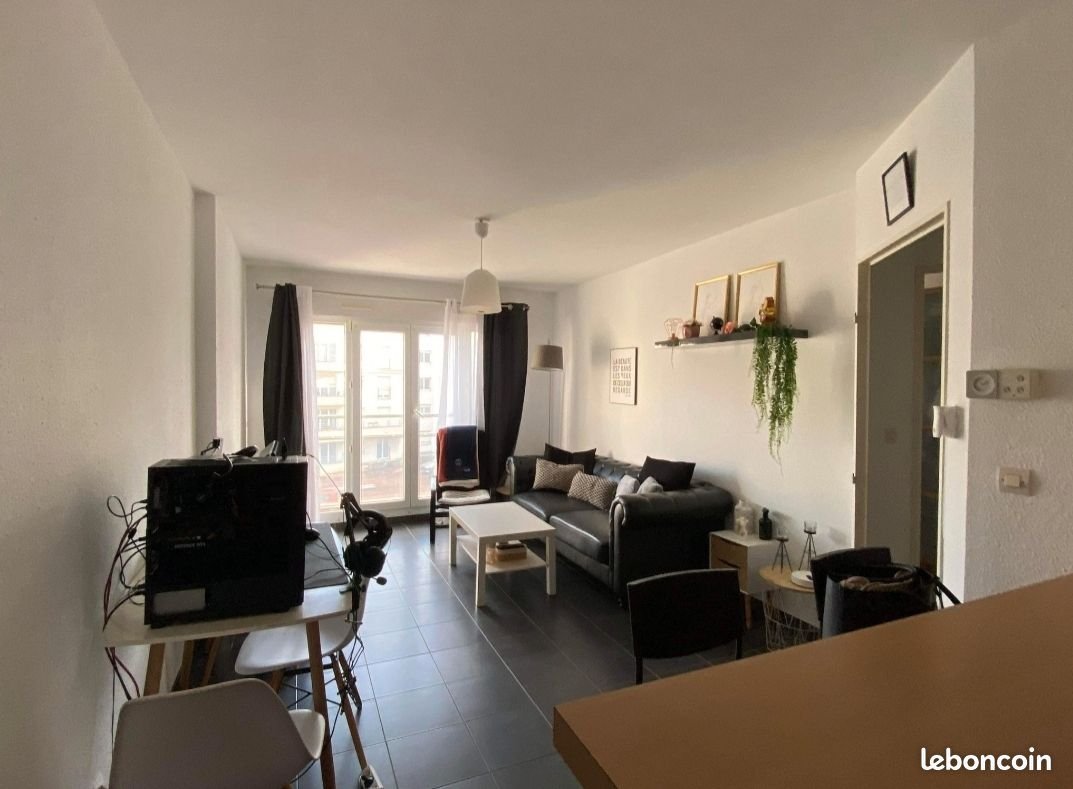 Appartement à louer, 42m², Nancy