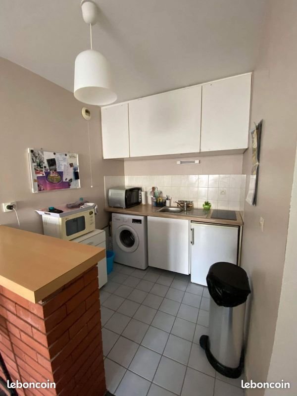 Appartement à louer, 42m², Nancy