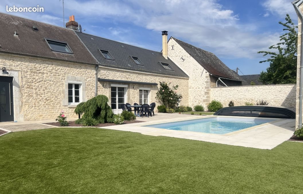 Maison à vendre, 210m², Moriers