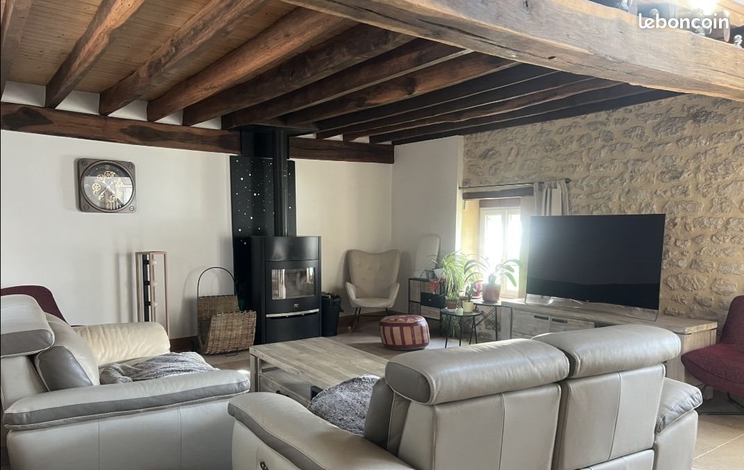 Maison à vendre, 210m², Moriers