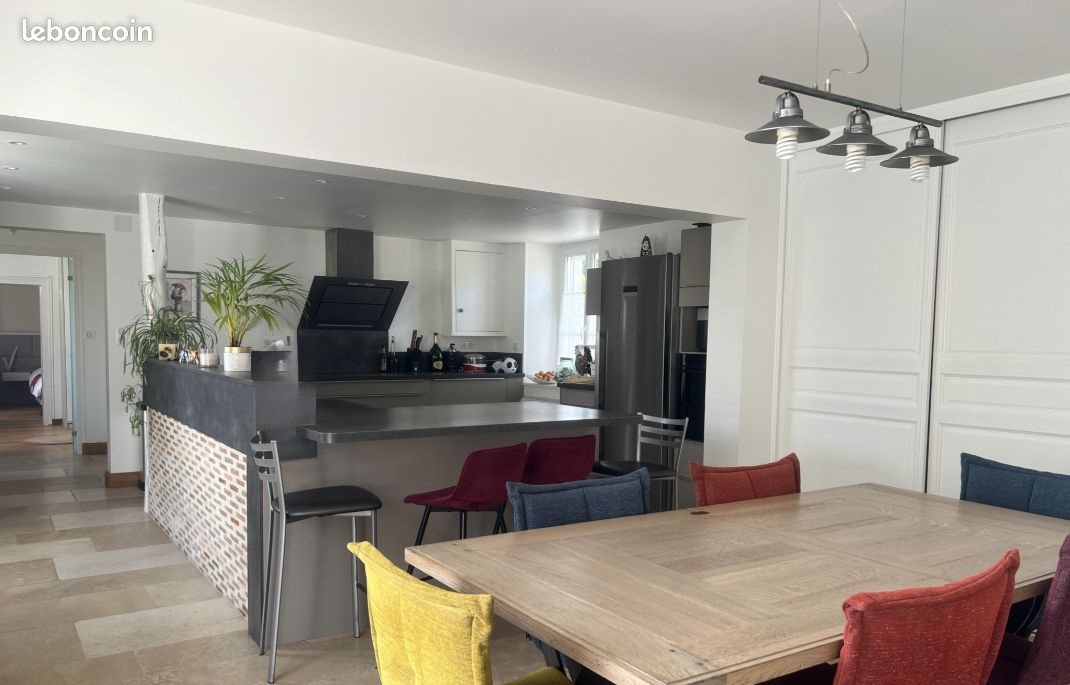 Maison à vendre, 210m², Moriers