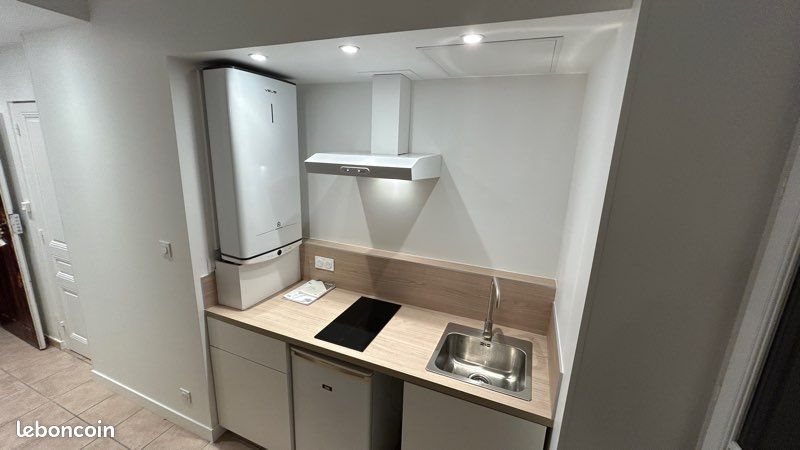 Appartement à louer, 46m², Lyon 7ème