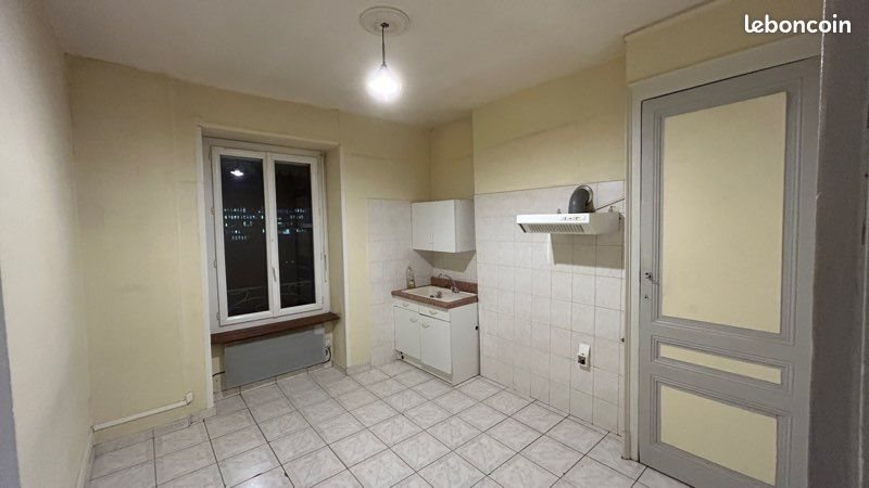 Appartement à louer, 46m², Lyon 7ème