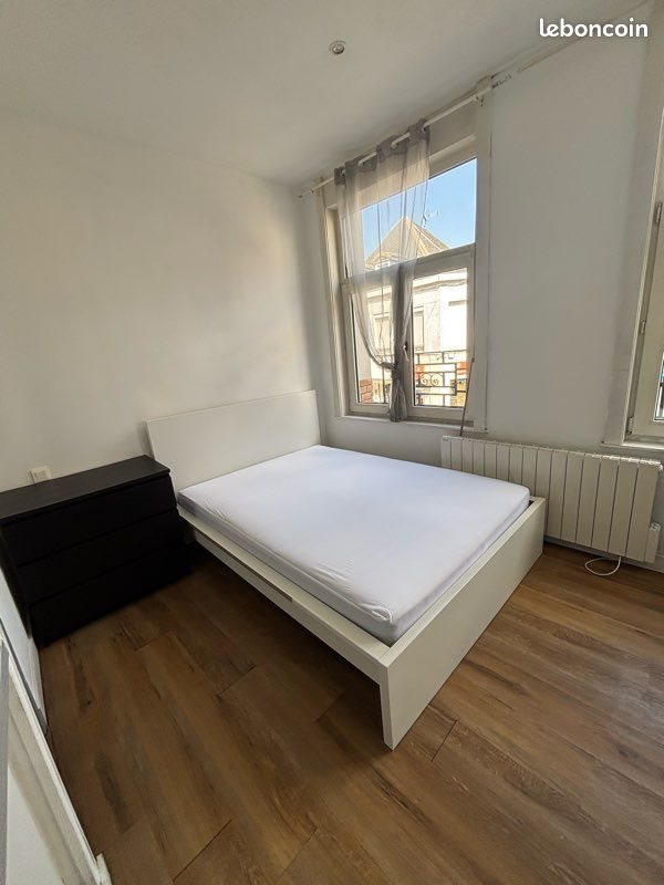 Appartement à louer, 18m², Valenciennes