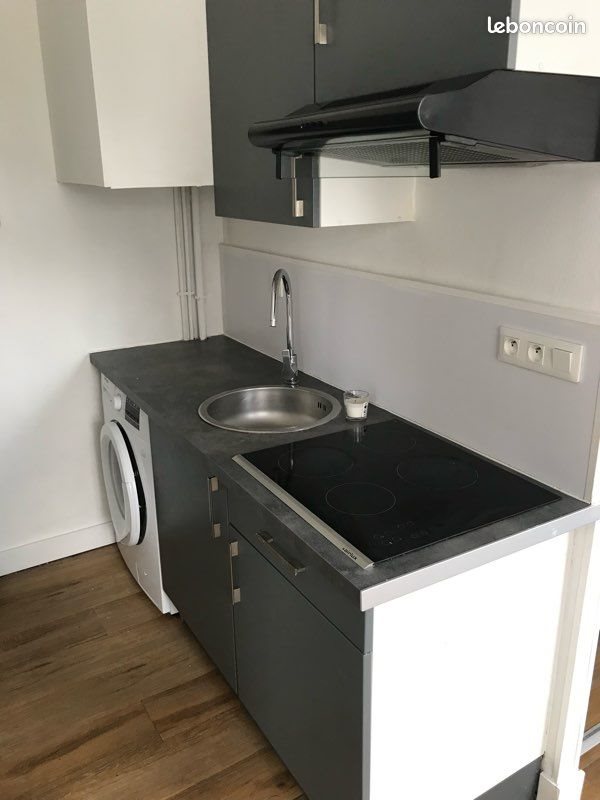 Appartement à louer, 18m², Valenciennes